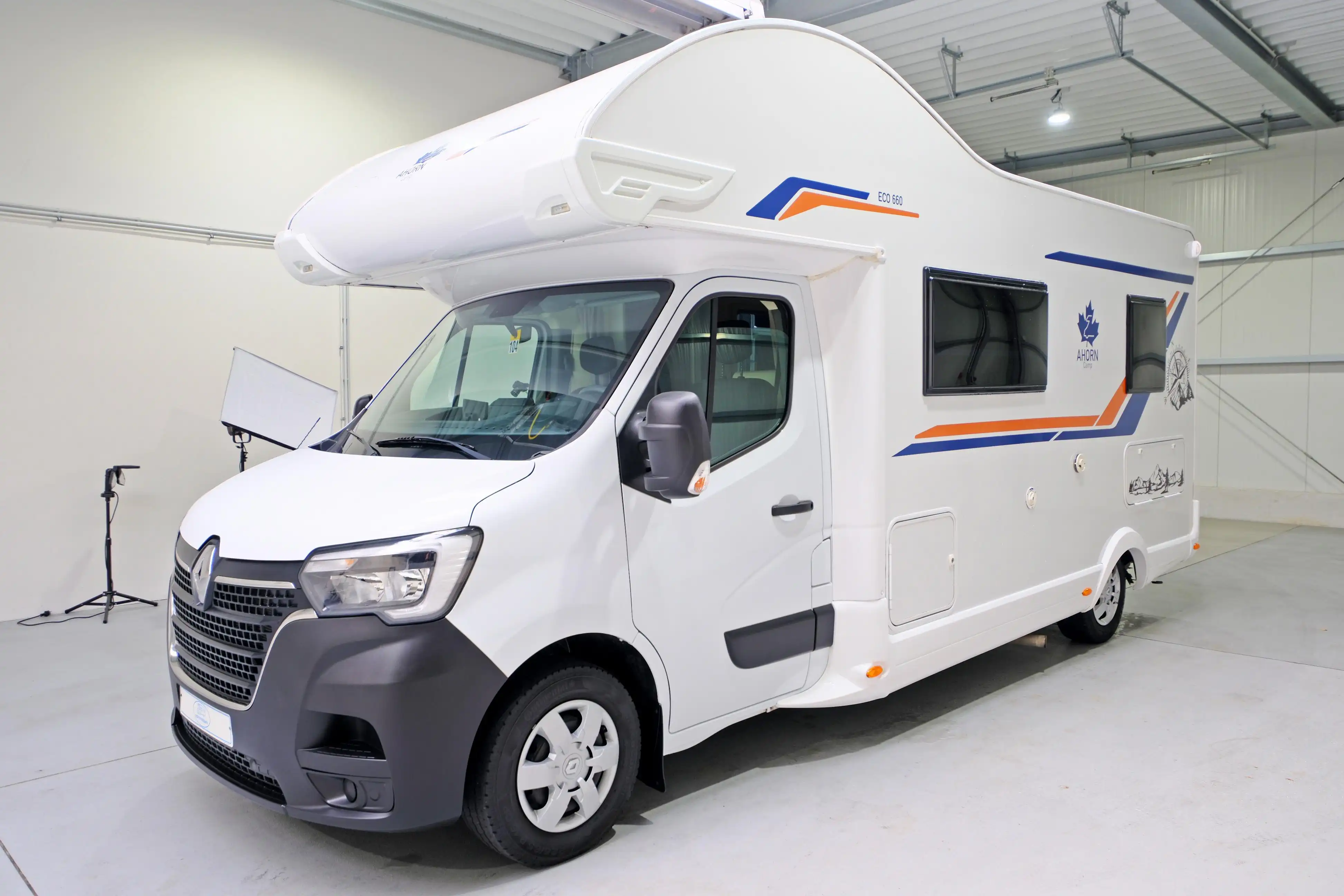 AHORN Camp 660 ECO